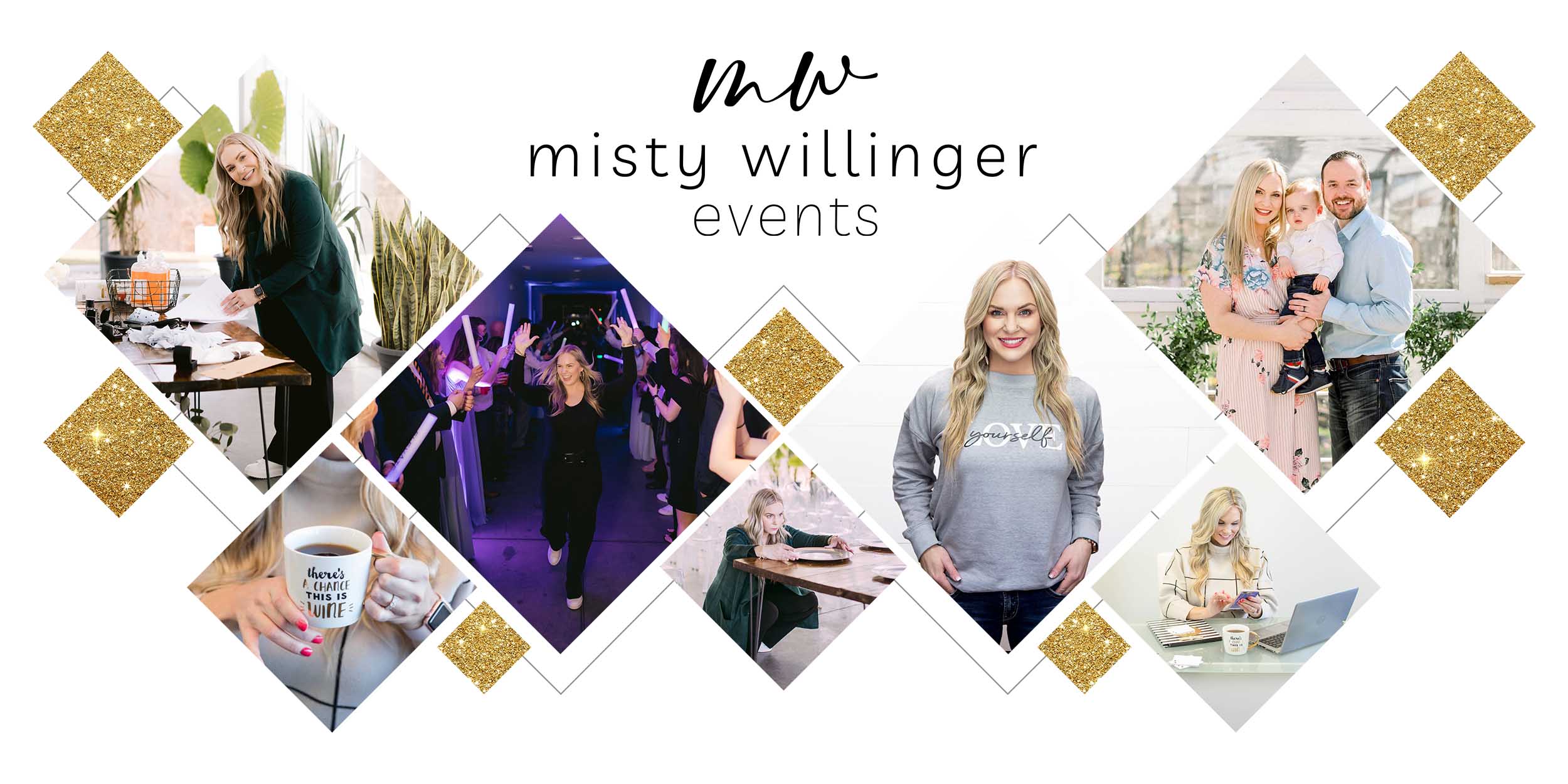 About Misty Willinger Events