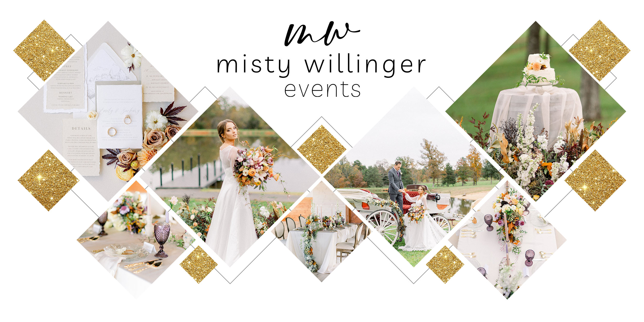 Misty Willinger Events