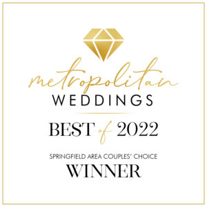 Awards Badge Springfield Couples Choice 2022